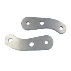 Tubus Pattes De Montage Pour Porte-bagages Sur Cadre Sans Oeillets De Fixation