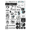 Peaty's Sticker Pack