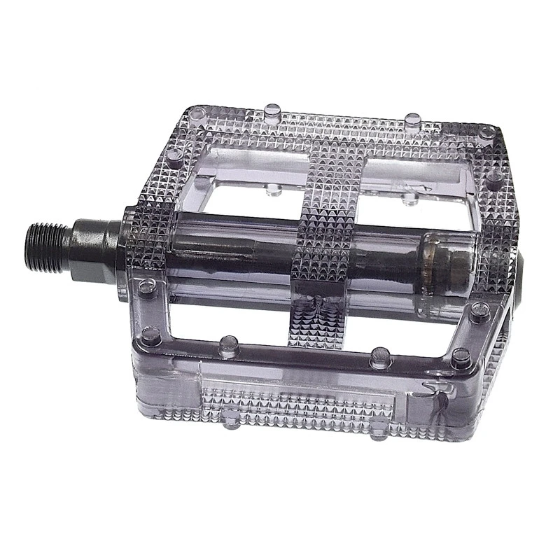 M-Wave Pédales Noir Translucide Pour Vélos BMX 9/16 5 M-Wave Pédales Noir Translucide Pour Vélos BMX 9/16 – Image 5