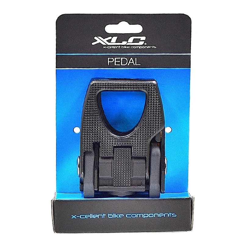 XLC Pédales Pliantes Pour Vélo à Double Mécanisme D'ouverture 2 XLC Pédales Pliantes Pour Vélo à Double Mécanisme D'ouverture – Image 2