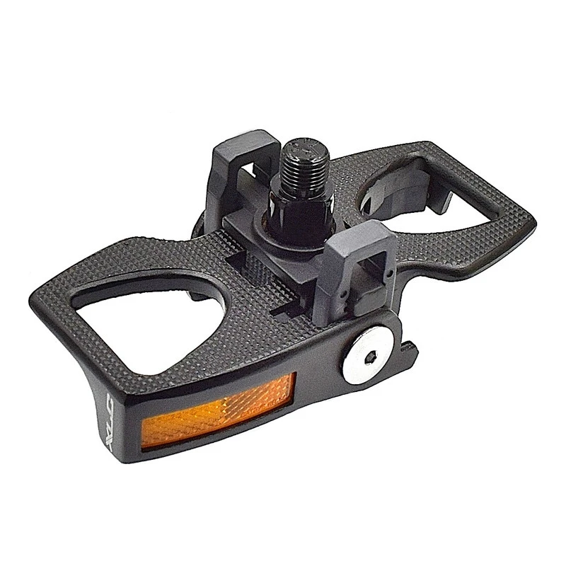 XLC Pédales Pliantes Pour Vélo à Double Mécanisme D'ouverture 4 XLC Pédales Pliantes Pour Vélo à Double Mécanisme D'ouverture – Image 4