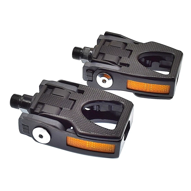 XLC Pédales Pliantes Pour Vélo à Double Mécanisme D'ouverture 1 XLC Pédales Pliantes Pour Vélo à Double Mécanisme D'ouverture