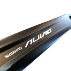 Pédalier Shimano Alivio 9 Vitesses FC-T4060 -Mon Univers Velo Magasin pedalier shimano alivio 9 vitesses fc t4060 2