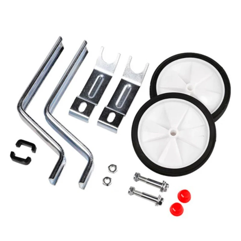 Petites Roues Pour Vélo Enfant 12 à 20 Pouces 2 Petites Roues Pour Vélo Enfant 12 à 20 Pouces – Image 2