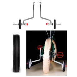 Petites Roues Pour Vélo Enfant 12 à 20 Pouces 8 Petites Roues Pour Vélo Enfant 12 à 20 Pouces -Mon Univers Velo Magasin petites roues pour velo enfant 12 a 20 pouces 2