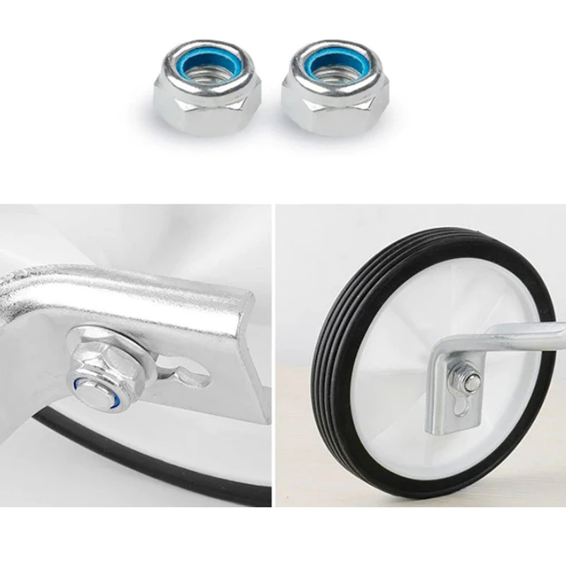 Petites Roues Pour Vélo Enfant 12 à 20 Pouces 5 Petites Roues Pour Vélo Enfant 12 à 20 Pouces – Image 5