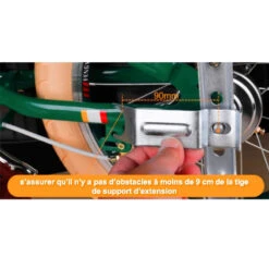 Petites Roues Pour Vélo Enfant 12 à 20 Pouces 11 Petites Roues Pour Vélo Enfant 12 à 20 Pouces -Mon Univers Velo Magasin petites roues pour velo enfant 12 a 20 pouces 5