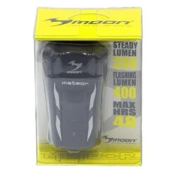 Phare Avant Vélo 300 Lumens Rechargeable USB Meteor Moon 7 Phare Avant Vélo 300 Lumens Rechargeable USB Meteor Moon -Mon Univers Velo Magasin phare avant velo 300 lumens rechargeable usb meteor moon 1