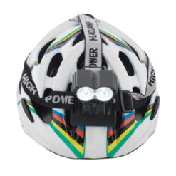 Barbieri Phare De Vélo Avant 2000 Lumens Sur Guidon Ou Casque -Mon Univers Velo Magasin phare de velo avant 2000 lumens sur guidon ou casque 2