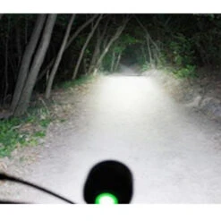 Barbieri Phare De Vélo Avant 2000 Lumens Sur Guidon Ou Casque -Mon Univers Velo Magasin phare de velo avant 2000 lumens sur guidon ou casque 3