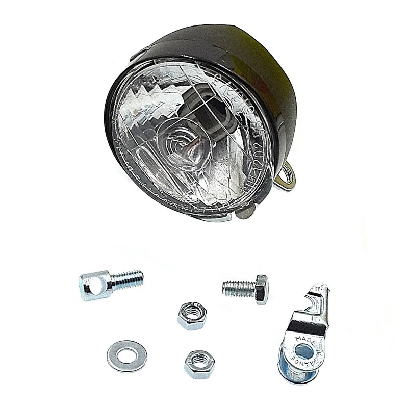 AXA Phare Vélo Rond Pour Dynamo 1 AXA Phare Vélo Rond Pour Dynamo