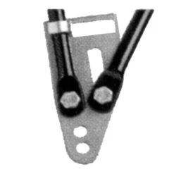 Pièces De Fixation Porte-bagages PLETSCHER -Mon Univers Velo Magasin pieces de fixation porte bagages pletscher 3