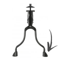 PLETSCHER Pied Plastique Pour Béquille -Mon Univers Velo Magasin pied plastique pour bequille 1