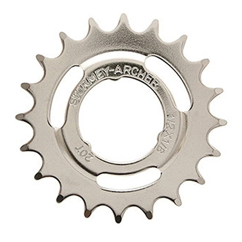 Pignon Sturmey Archer 18 Et 20 Dents Pour Moyeu Indexé 3V 1 Pignon Sturmey Archer 18 Et 20 Dents Pour Moyeu Indexé 3V