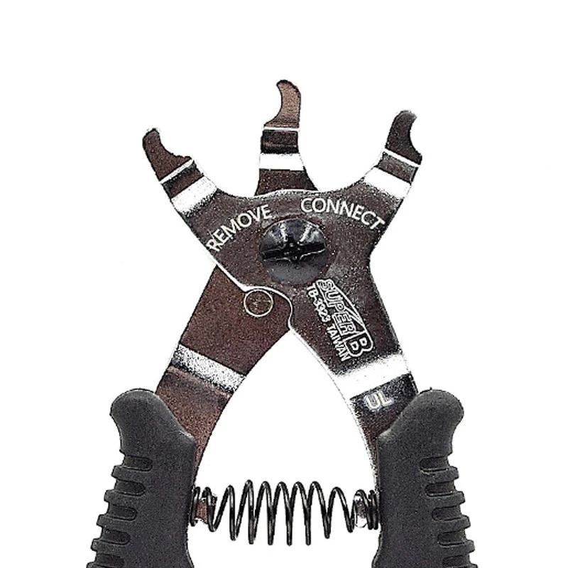 Super B Pince à Maillon Chaine Vélo 2 En 1 Montage Et Démontage 6 Super B Pince à Maillon Chaine Vélo 2 En 1 Montage Et Démontage – Image 6