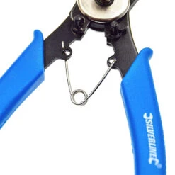 Silverline Pince Réversible Pour Circlips - 160 Mm -Mon Univers Velo Magasin pince reversible pour circlips 160 mm 4