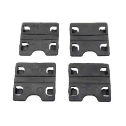 Caoutchoucs De Montage Bobike Pour Plaque De Fixation Click & Go