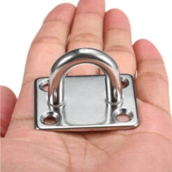 Plaque D'ancrage Mural Pour Fixation Chaine De Vélo -Mon Univers Velo Magasin plaque d ancrage mural pour fixation chaine de velo 2