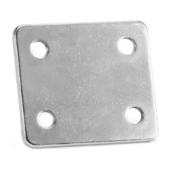 Plaque D'ancrage Mural Pour Fixation Chaine De Vélo -Mon Univers Velo Magasin plaque d ancrage mural pour fixation chaine de velo 5