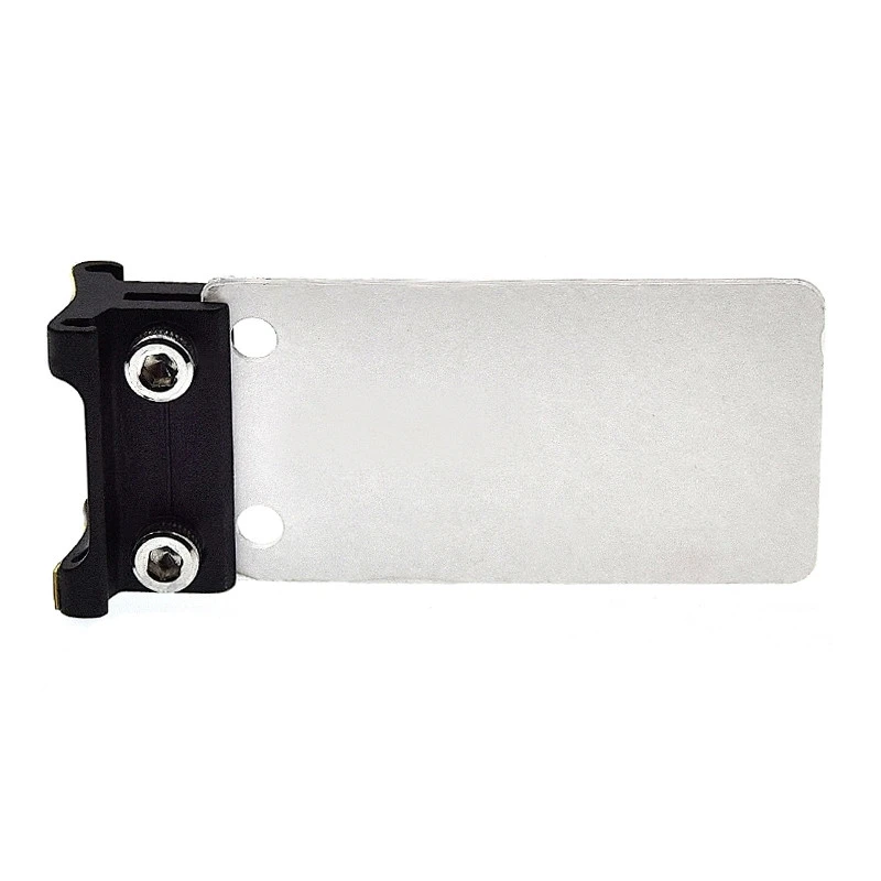 XLC Plaque De Fixation Dossard Pour Montage Sur Tige De Selle 2 XLC Plaque De Fixation Dossard Pour Montage Sur Tige De Selle – Image 2