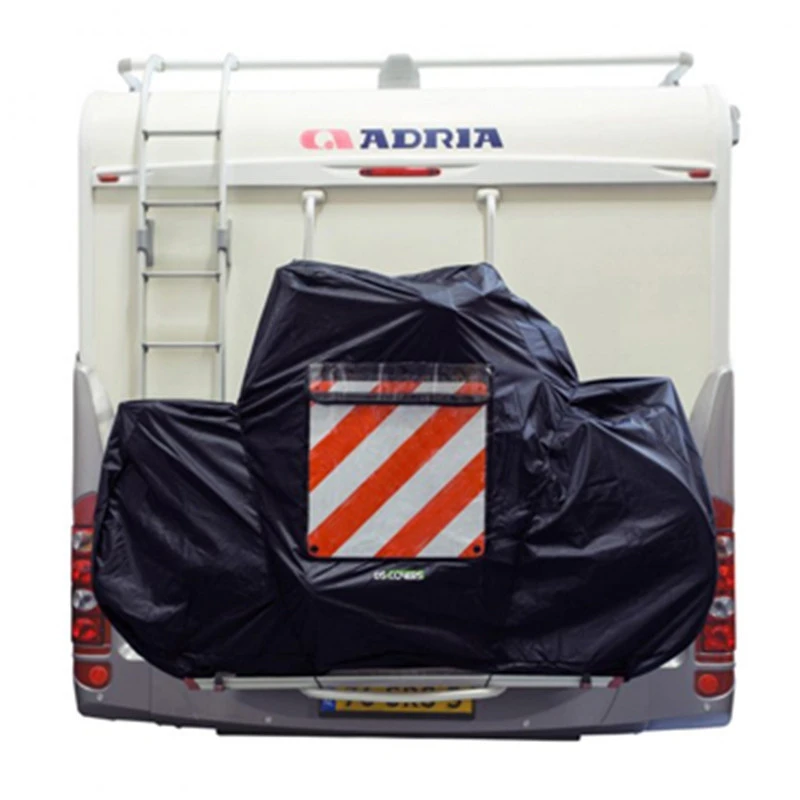 Plaque De Signalisation Pour Housse Vélo Ds Covers 2 Plaque De Signalisation Pour Housse Vélo Ds Covers – Image 2