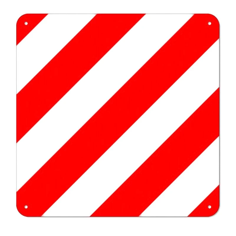 Plaque De Signalisation Pour Housse Vélo Ds Covers 1 Plaque De Signalisation Pour Housse Vélo Ds Covers