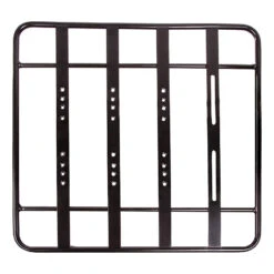 Plaque De Support Sur Porte-bagage Vélo Large M-Wave Racky