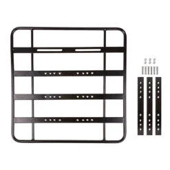 Plaque De Support Sur Porte-bagage Vélo Large M-Wave Racky -Mon Univers Velo Magasin plaque de support sur porte bagage velo large m wave racky 3