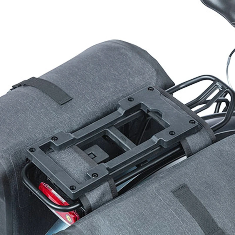 Plaque Pour Paire De Sacoches Sur Fixation MIK Basil 4 Plaque Pour Paire De Sacoches Sur Fixation MIK Basil – Image 4