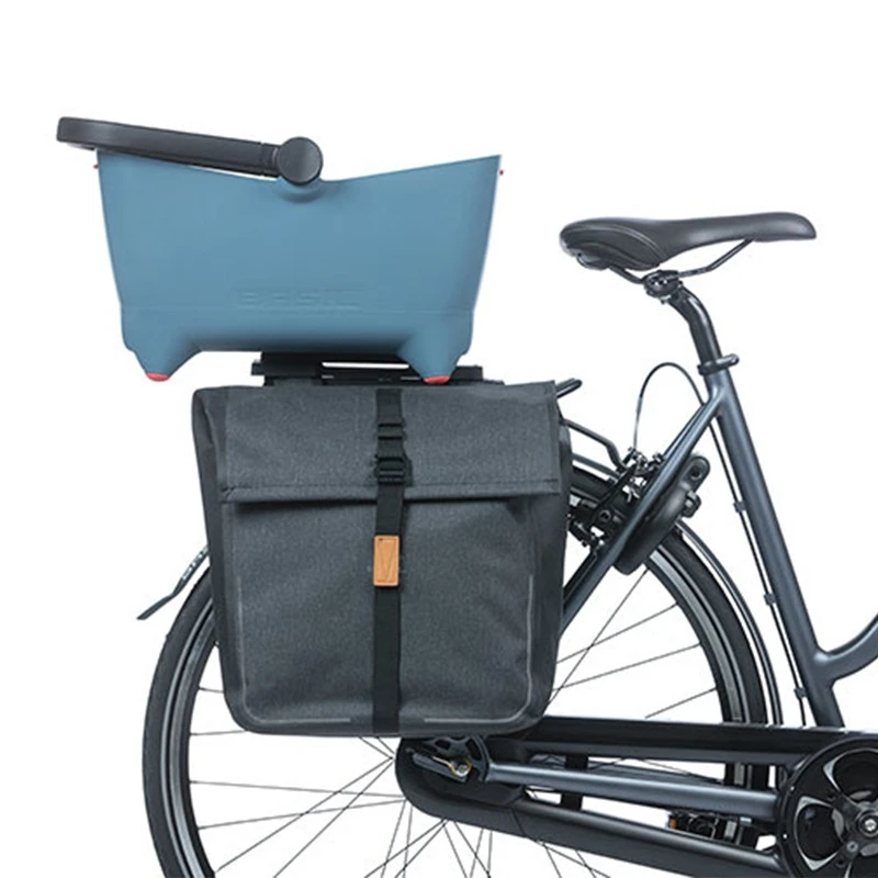 Plaque Pour Paire De Sacoches Sur Fixation MIK Basil 6 Plaque Pour Paire De Sacoches Sur Fixation MIK Basil – Image 6