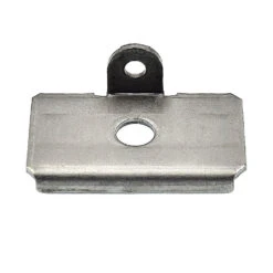 Plaque Support Béquille à Souder Sur Cadre Vélo -Mon Univers Velo Magasin plaque support bequille a souder sur cadre velo 1