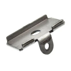 Plaque Support Béquille à Souder Sur Cadre Vélo -Mon Univers Velo Magasin plaque support bequille a souder sur cadre velo 2