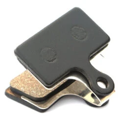 Plaquettes Pour Frein à Disque De Vélo - DEORE 6 Plaquettes Pour Frein à Disque De Vélo - DEORE -Mon Univers Velo Magasin plaquettes pour frein a disque de velo deore 2