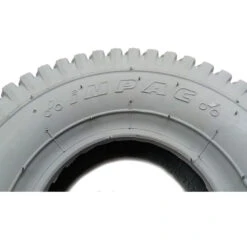 Pneu à Crampons Pour Roue De Diable 260 X 85 - Gris -Mon Univers Velo Magasin pneu a crampons pour roue de diable 260 x 85 gris 2