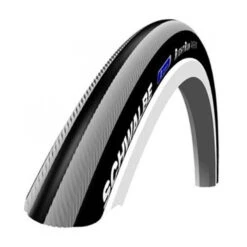 Pneu Fauteuil Roulant SCHWALBE RIGHT RUN 24 X 1.00 25-540 Gris / Noir HS 387