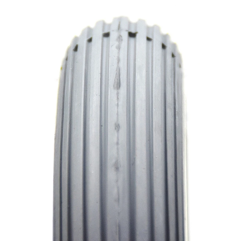 Pneu MITAS COACH - 6x1 1/4 - Gris - ETRTO 32-86 2 Pneu MITAS COACH - 6x1 1/4 - Gris - ETRTO 32-86 – Image 2