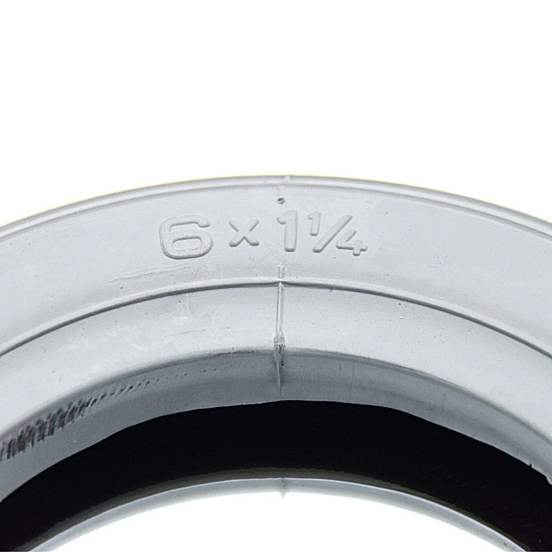 Pneu MITAS COACH - 6x1 1/4 - Gris - ETRTO 32-86 3 Pneu MITAS COACH - 6x1 1/4 - Gris - ETRTO 32-86 – Image 3