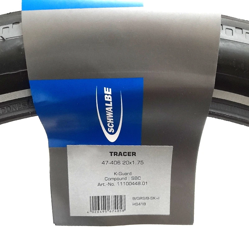 Pneu Remorque Vélo Schwalbe Tracer 5 Pneu Remorque Vélo Schwalbe Tracer – Image 5
