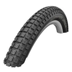 Pneu SCHWALBE JUMPIN JACK 20" Dual Rigide