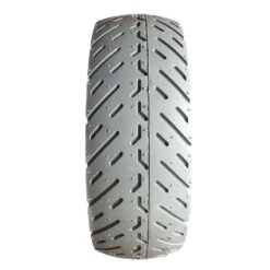 Pneu Semi Slick 4PR - IS306 - 3.00-6 - Gris -Mon Univers Velo Magasin pneu semi slick 4pr is306 300 6 gris 3