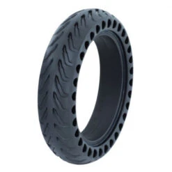 Pneu Trottinette 8.5X2.00 NID NOIR TR Anti-crevaison