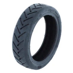 Pneu Trottinette 8.5x2.00 Vague Noir Tr
