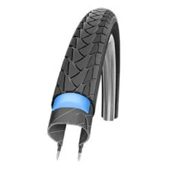 Pneu Vélo Schwalbe Marathon Plus 16 X 1.35 -Mon Univers Velo Magasin pneu velo schwalbe marathon plus 16 x 135 4