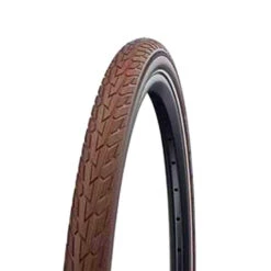Schwalbe Pneu à Tringles 28" K-Guard Active Reflex Road Cruiser Marron