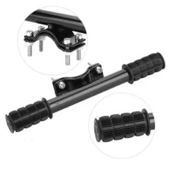 Poignée Accoudoir Pour Le Transport D'enfant à Vélo -Mon Univers Velo Magasin poignee accoudoir pour le transport d enfant a velo 4