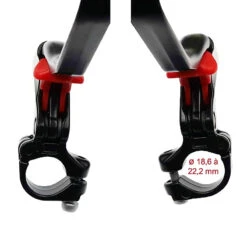 Poignée De Frein De Vélo à Blocage Rapide - La Paire -Mon Univers Velo Magasin poignee de frein de velo a blocage rapide la paire 1 3