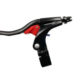 Poignée De Frein De Vélo à Blocage Rapide - La Paire -Mon Univers Velo Magasin poignee de frein de velo a blocage rapide la paire 1 4