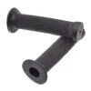 Poignée Vélo BMX Grip Noir L130 Mm - Paire