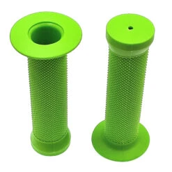 Poignée Vélo BMX Grip Vert L130 Mm - Paire -Mon Univers Velo Magasin poignee velo bmx grip vert l130 mm paire 2