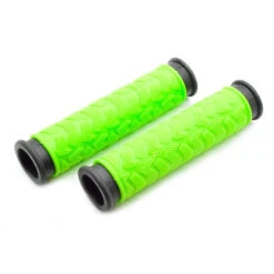 Poignée Verte Guidon Vélo - Paire -Mon Univers Velo Magasin poignee verte guidon velo paire 3